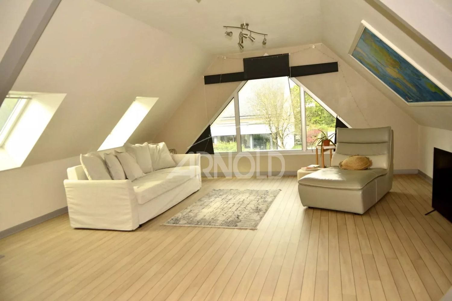 Maison à vendre, 263m², Pont-Péan