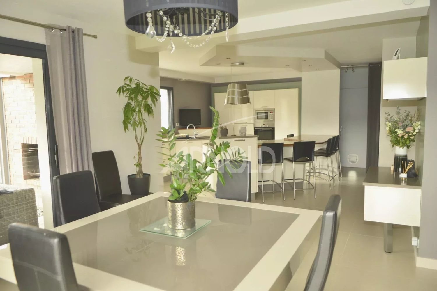 Maison à vendre, 263m², Pont-Péan