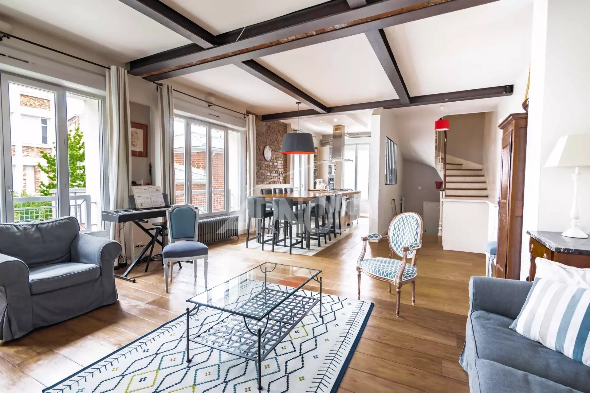 Maison à vendre, 158m², Asnières-sur-Seine