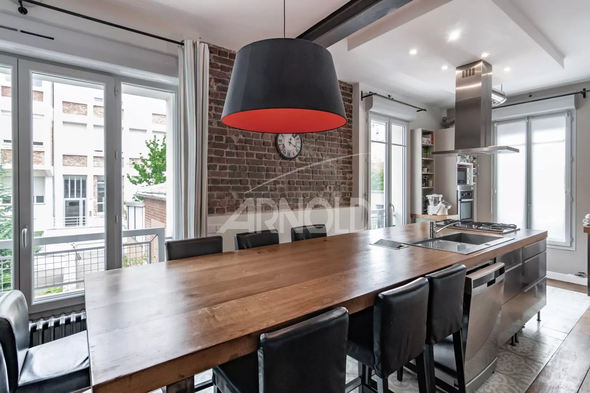 Maison à vendre, 158m², Asnières-sur-Seine
