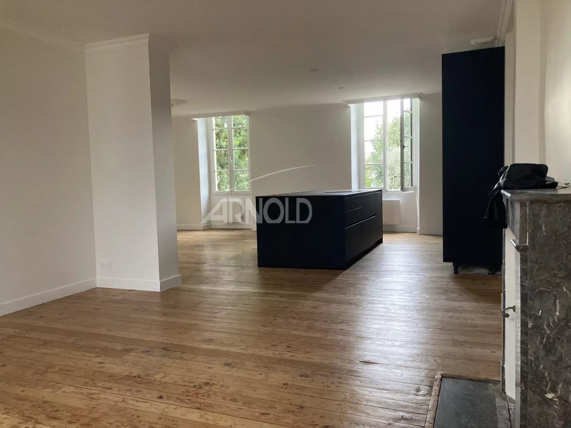 Appartement à vendre, 133m², Vannes