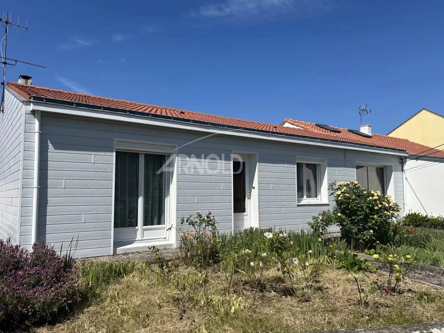 Maison à vendre, 107m², Bouguenais