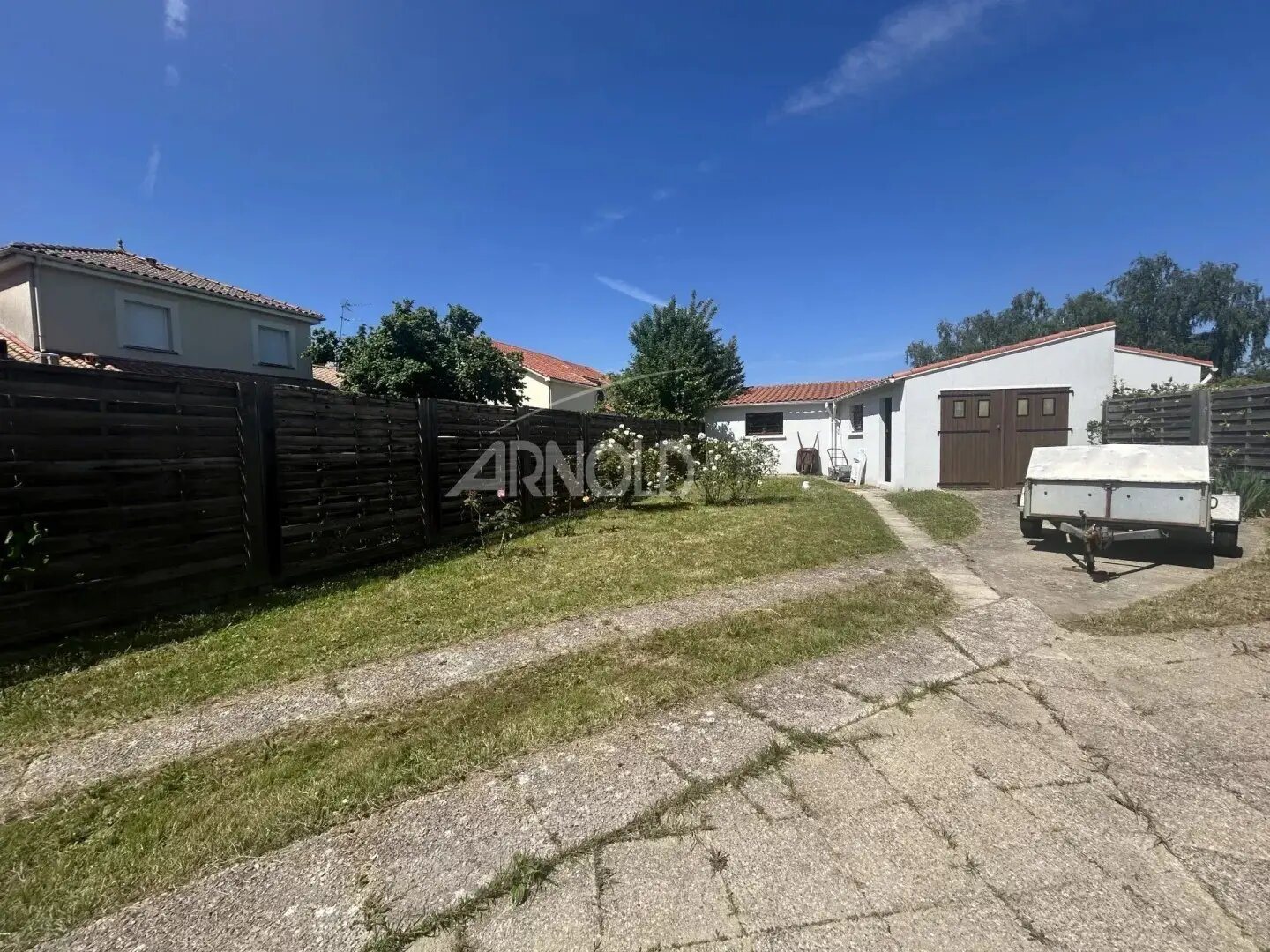 Maison à vendre, 107m², Bouguenais