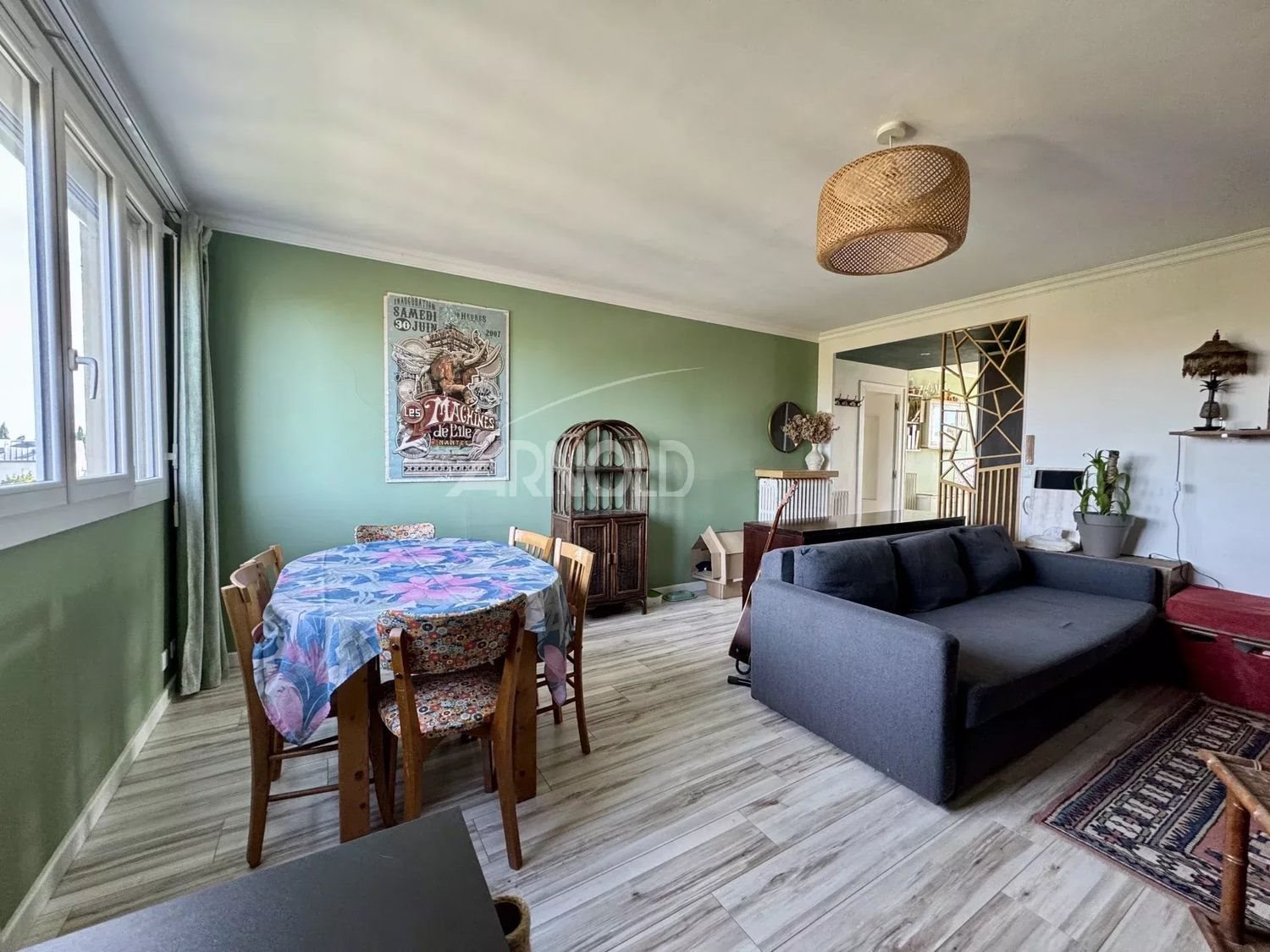 Appartement à vendre, 68m², Nantes