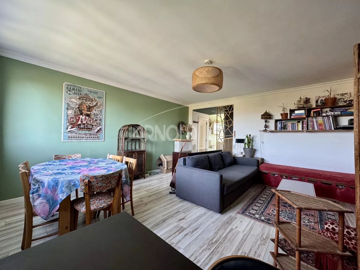 Appartement à vendre, 68m², Nantes