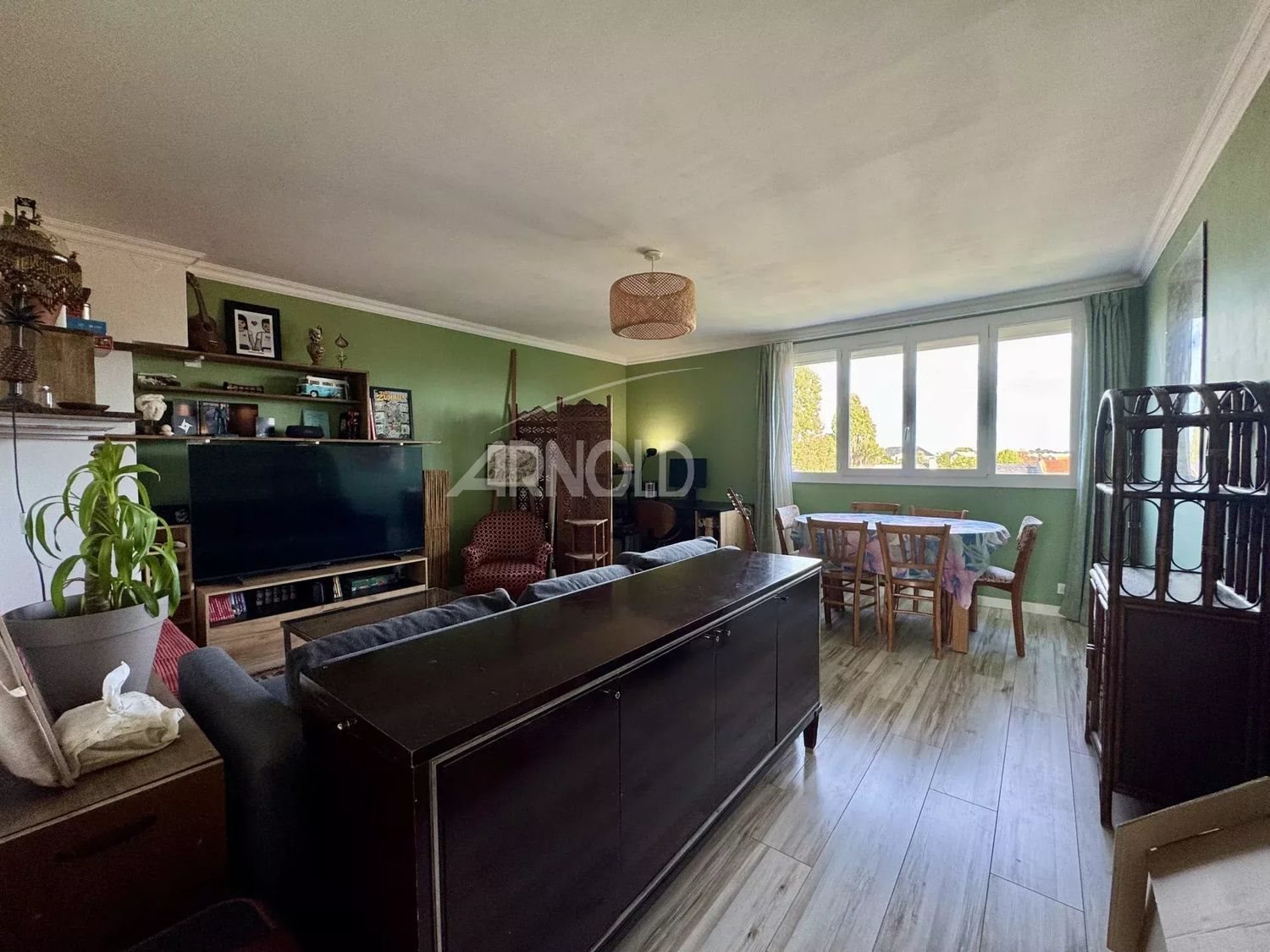 Appartement à vendre, 68m², Nantes
