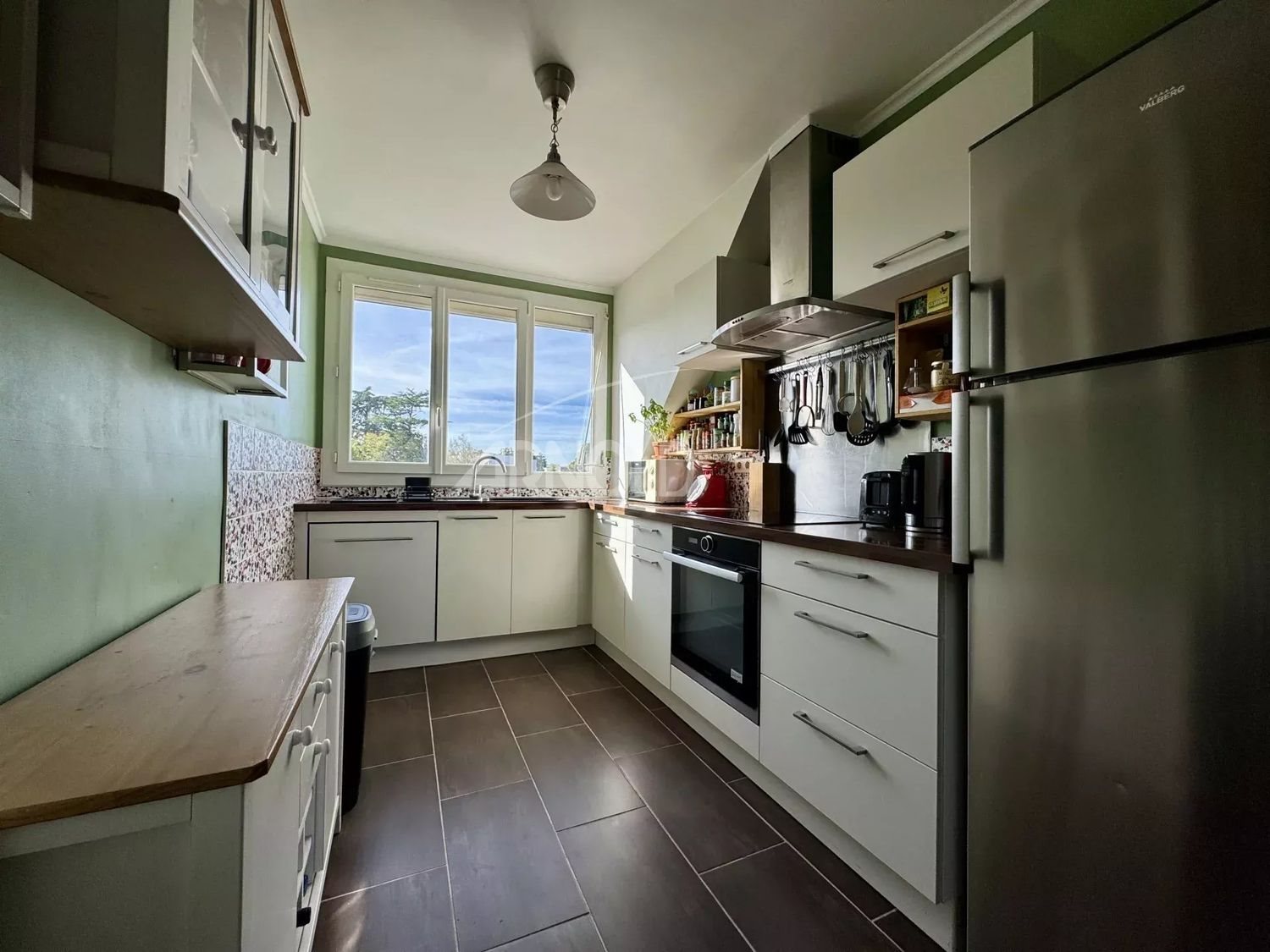 Appartement à vendre, 68m², Nantes