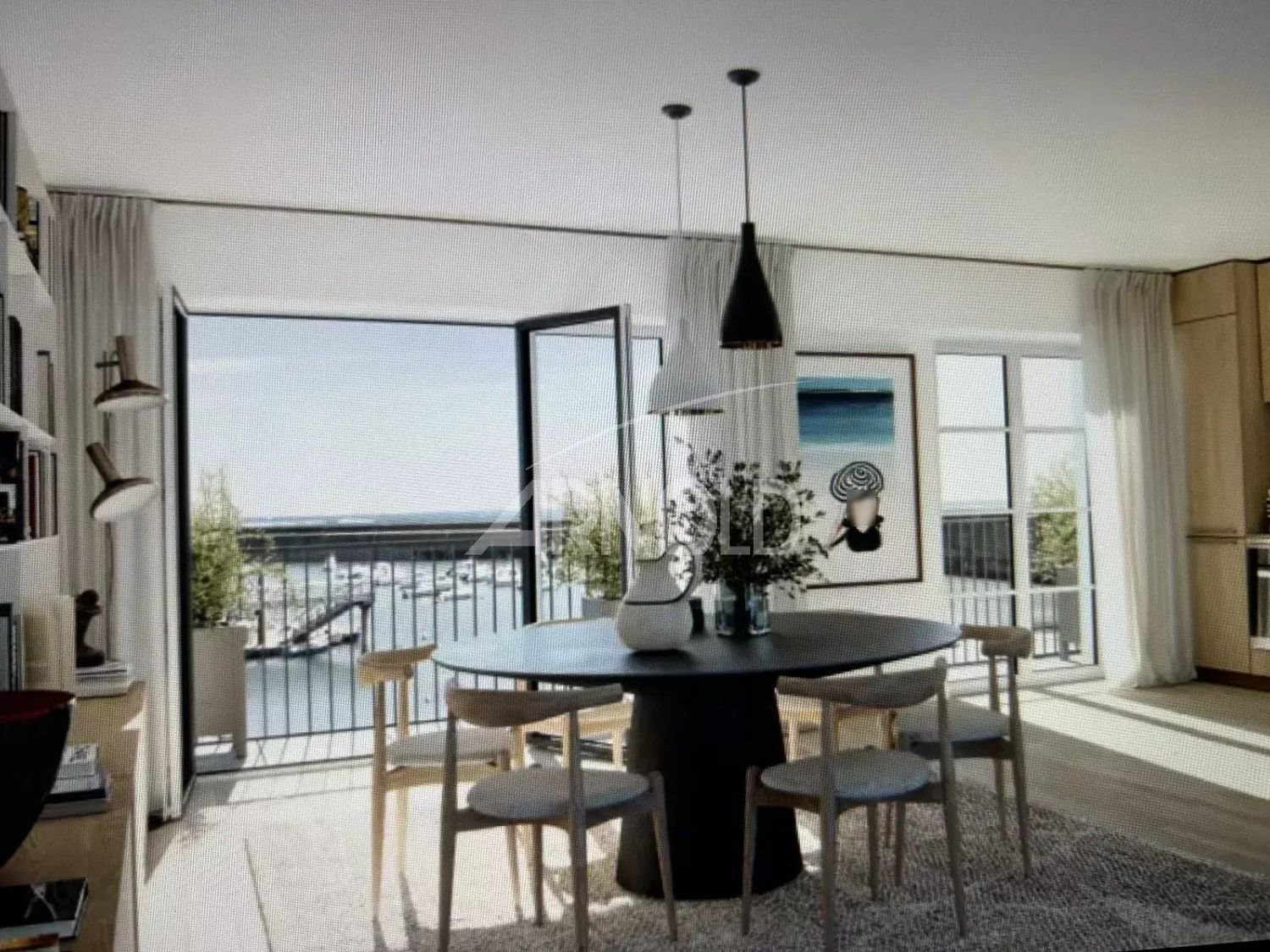 Appartement à vendre, 85m², Quiberon