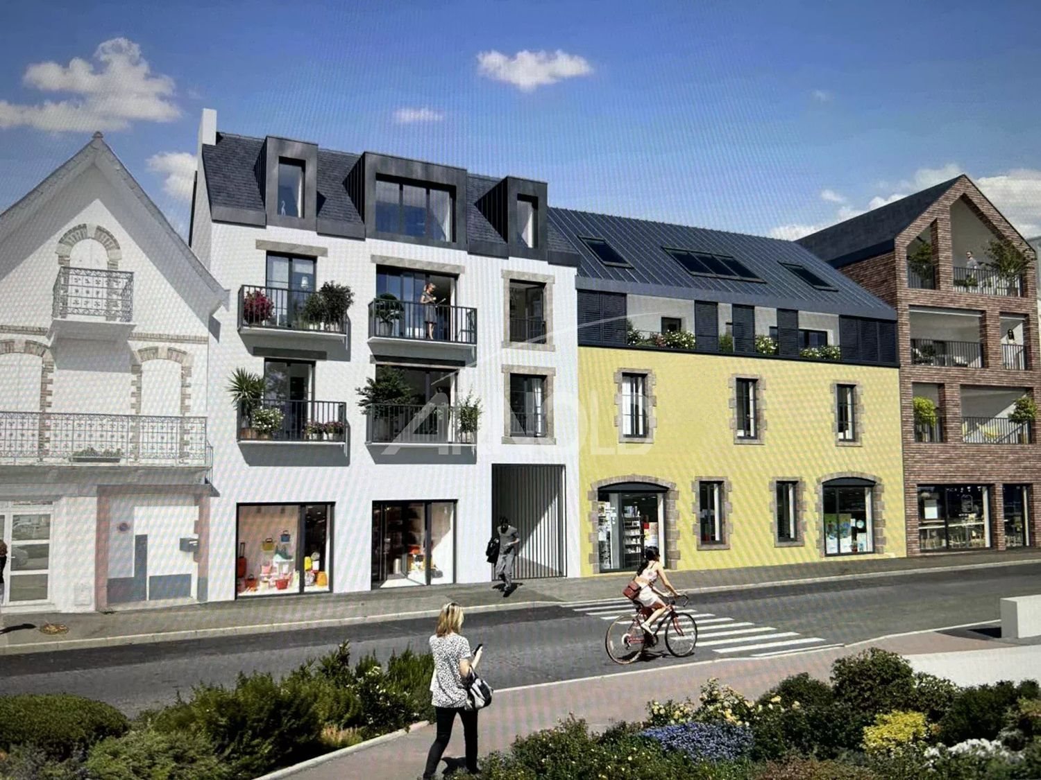 Appartement à vendre, 85m², Quiberon