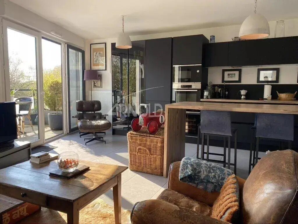 Appartement à vendre, 55m², Nantes