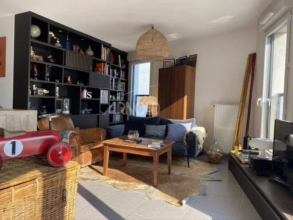 Appartement à vendre, 55m², Nantes