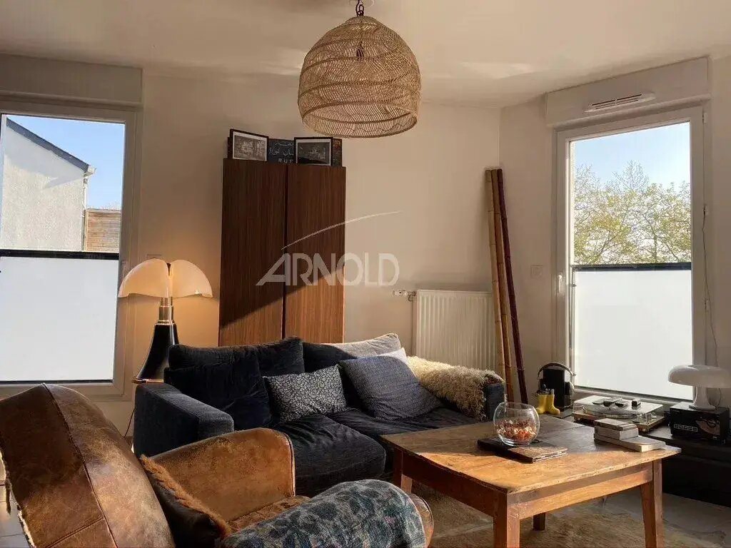 Appartement à vendre, 55m², Nantes