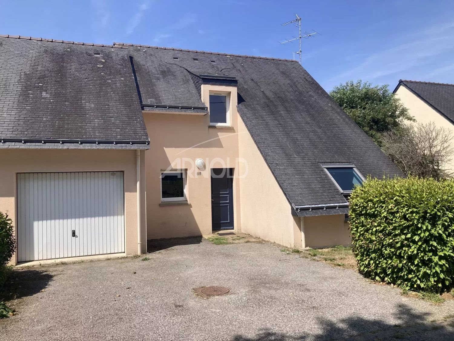 Maison à vendre, 91m², Locminé