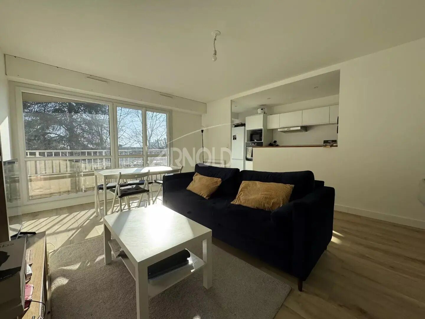 Appartement à vendre, 54m², Nantes