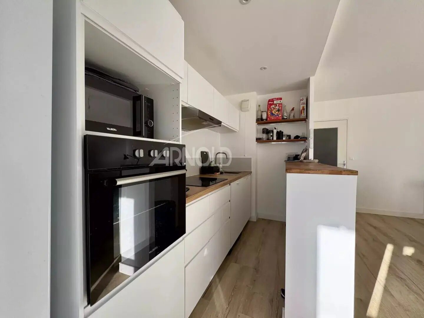 Appartement à vendre, 54m², Nantes