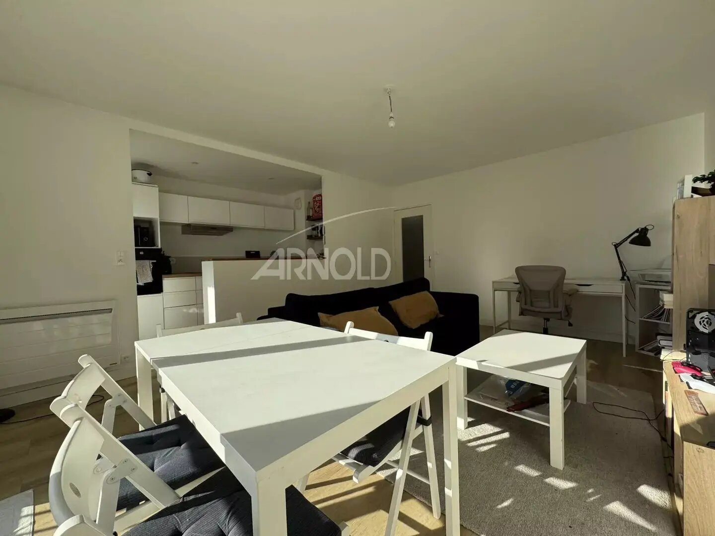 Appartement à vendre, 54m², Nantes