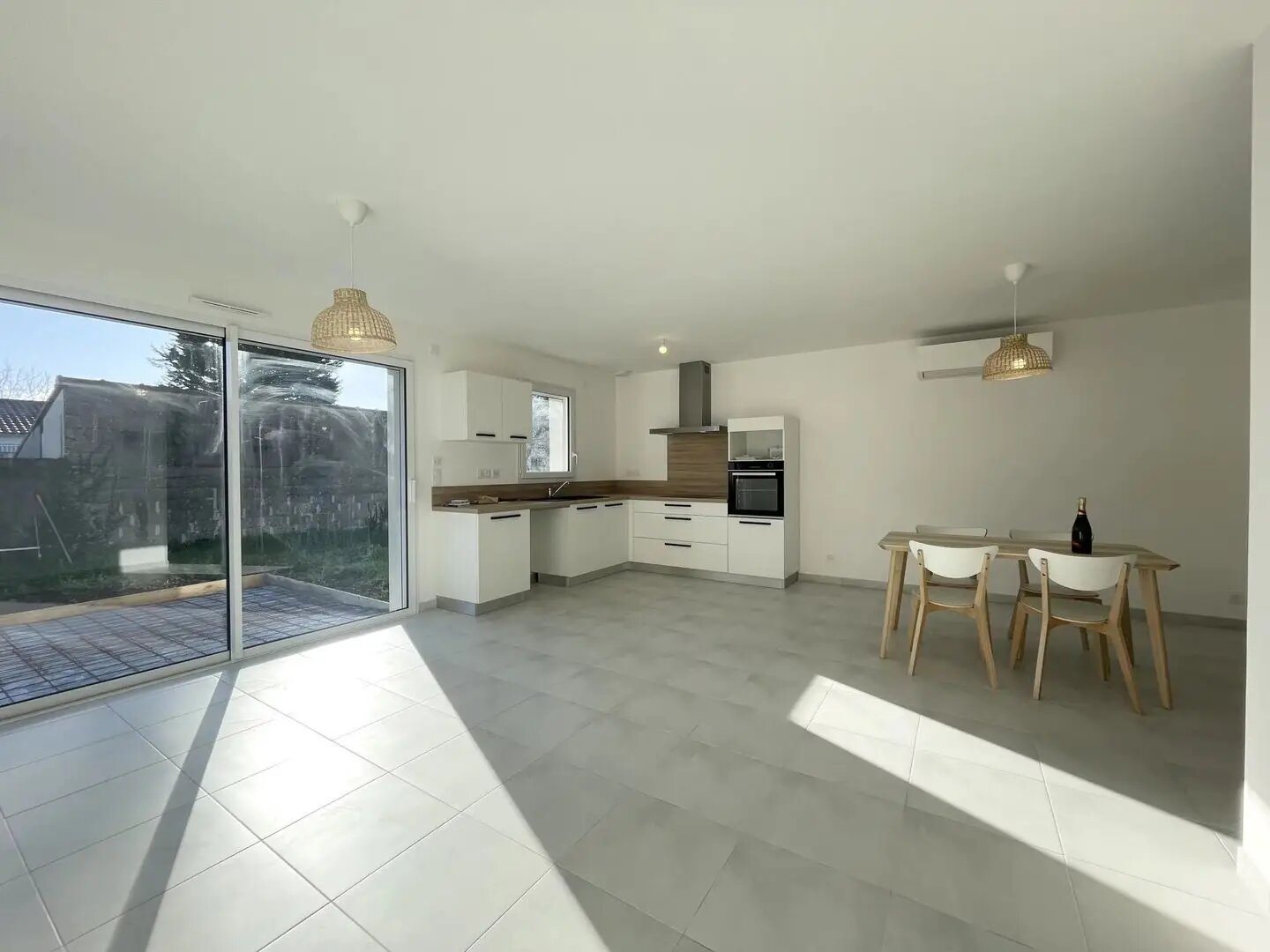 Maison à louer, 84m², Saint-Laurent-des-Autels