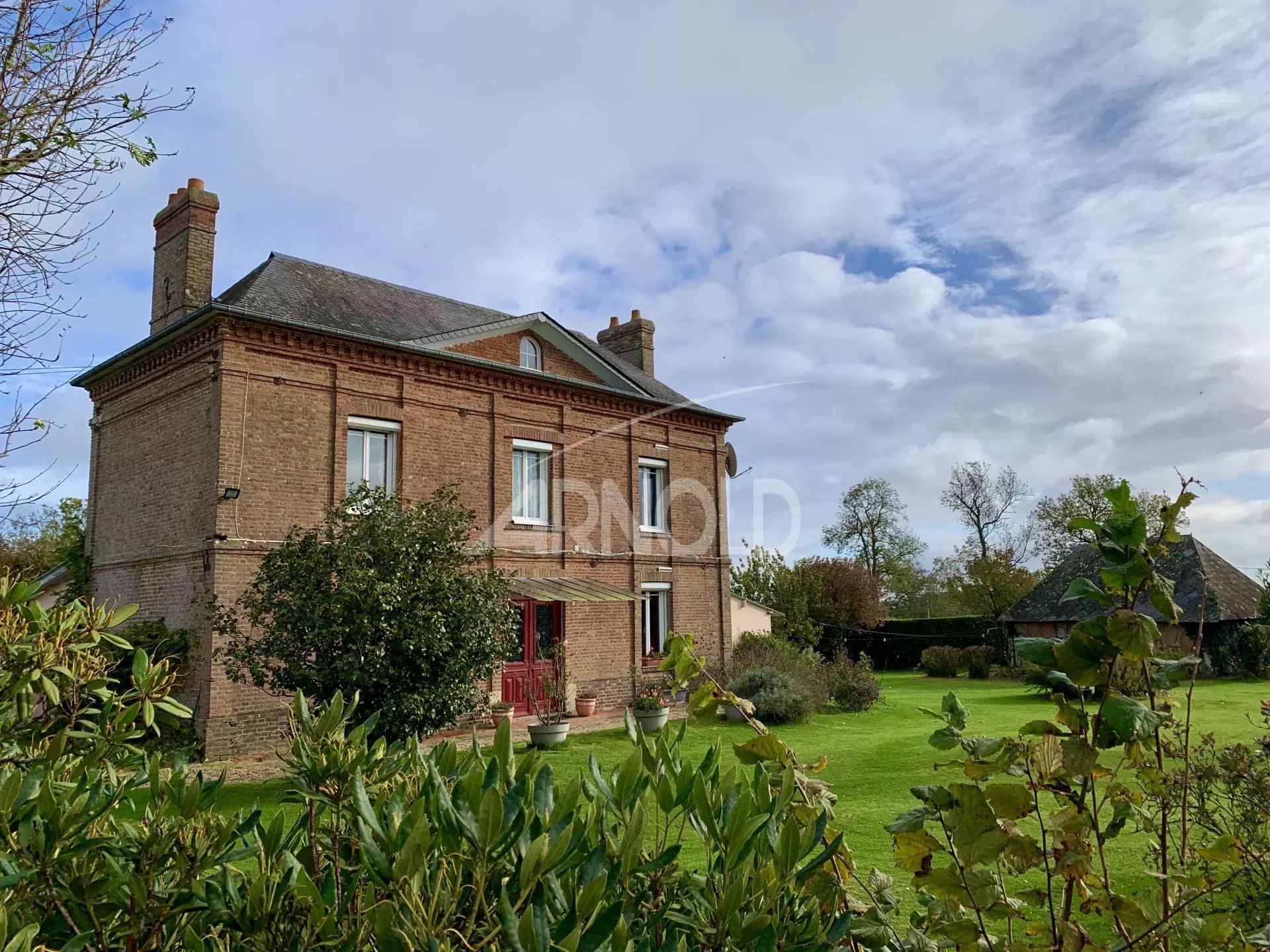 Maison à vendre, 153m², Saint-Grégoire-du-Vièvre