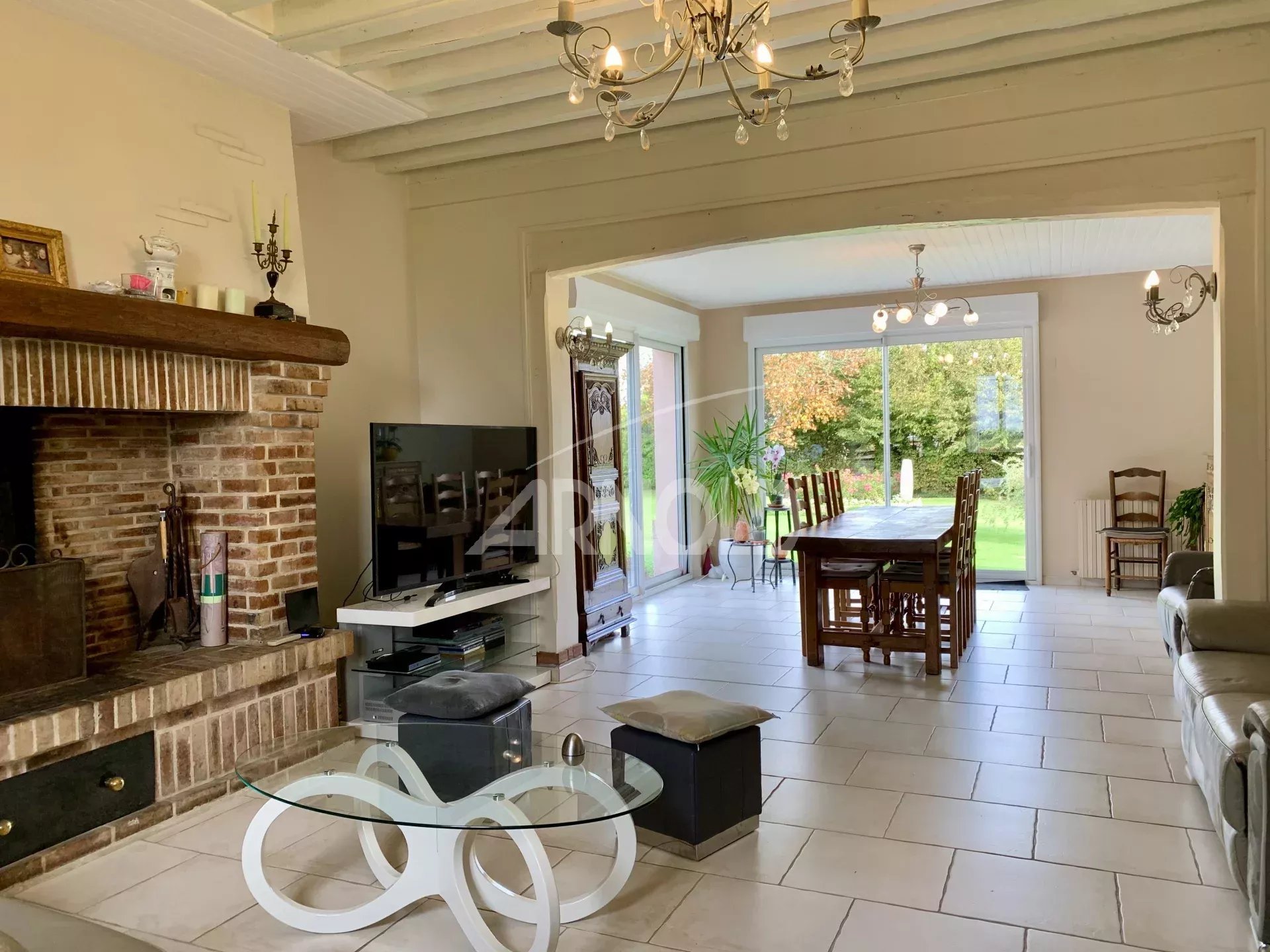 Maison à vendre, 153m², Saint-Grégoire-du-Vièvre