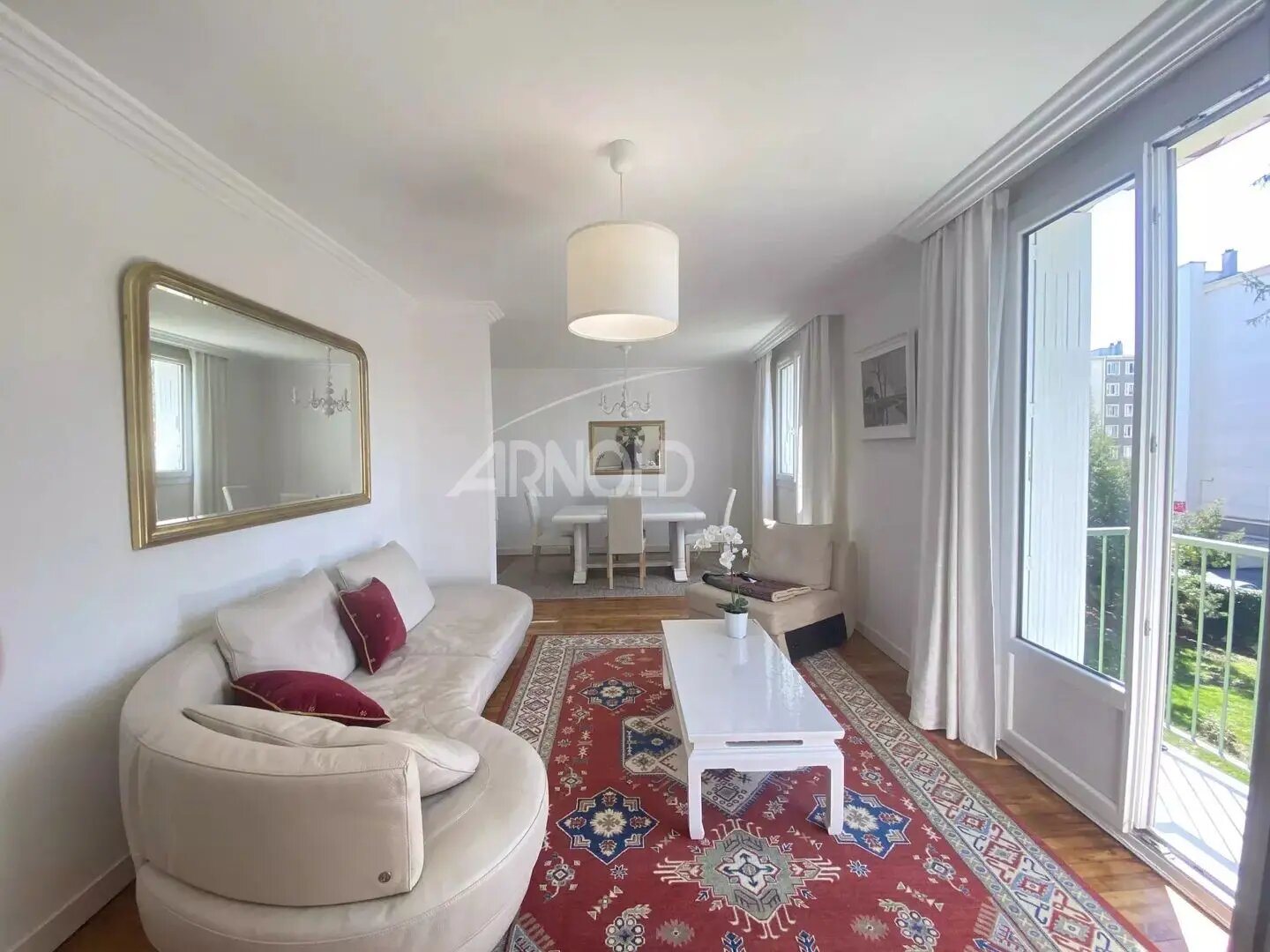 Appartement à vendre, 86m², Nantes
