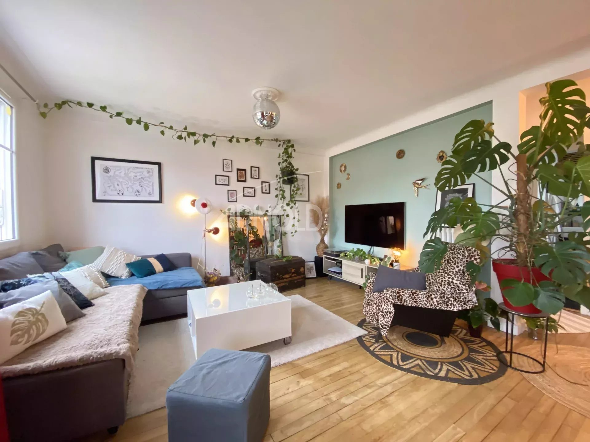 Appartement à vendre, 50m², Nantes