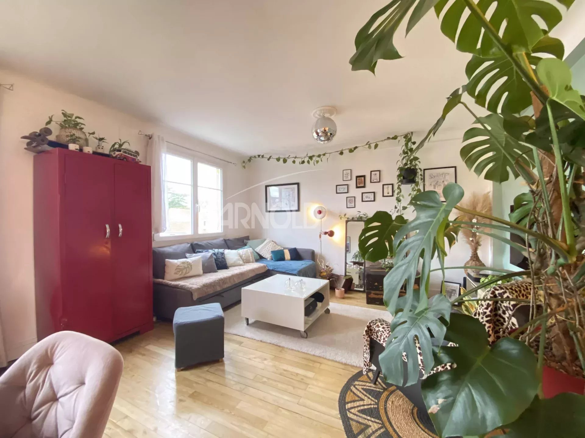 Appartement à vendre, 50m², Nantes