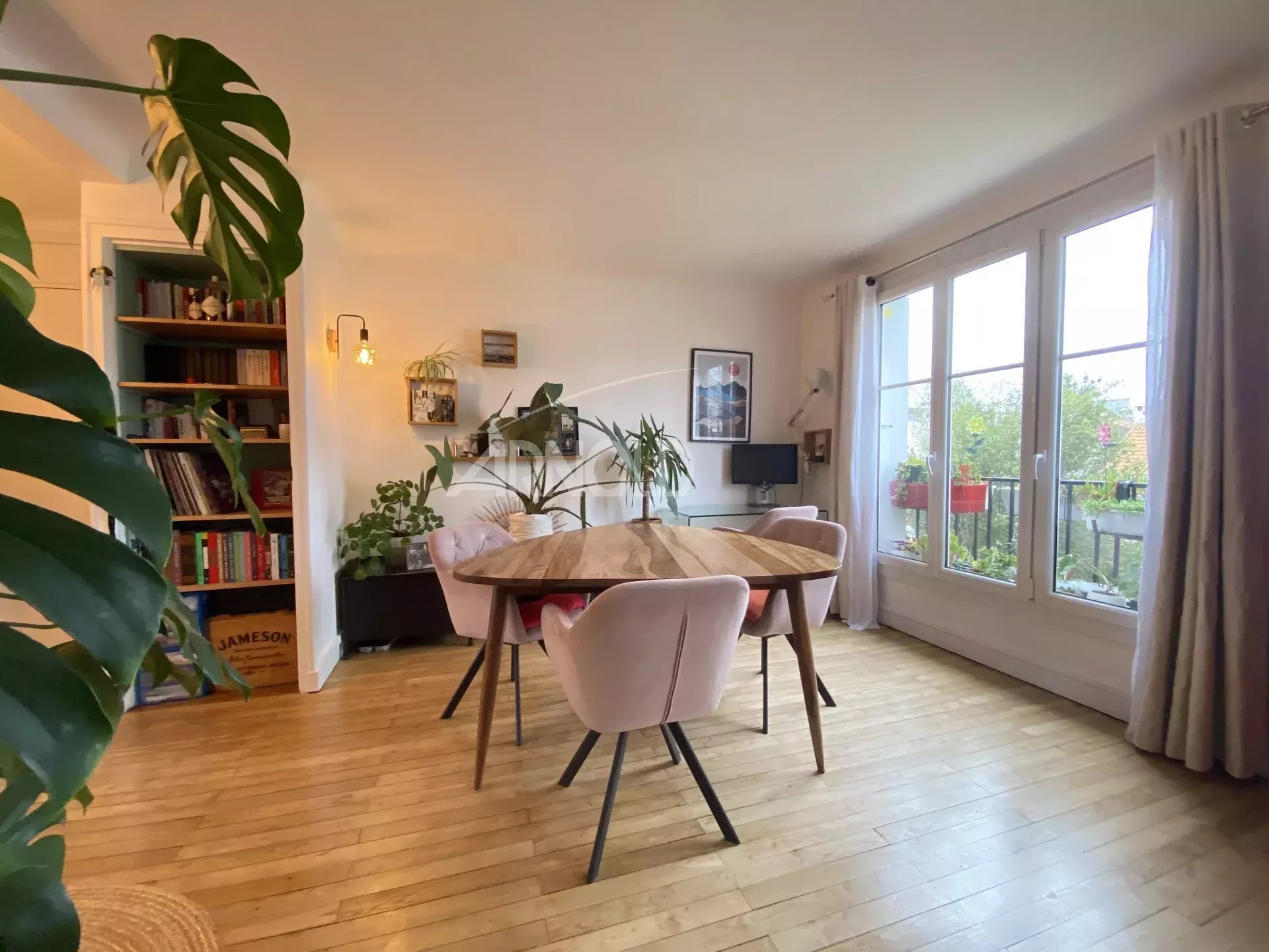 Appartement à vendre, 50m², Nantes