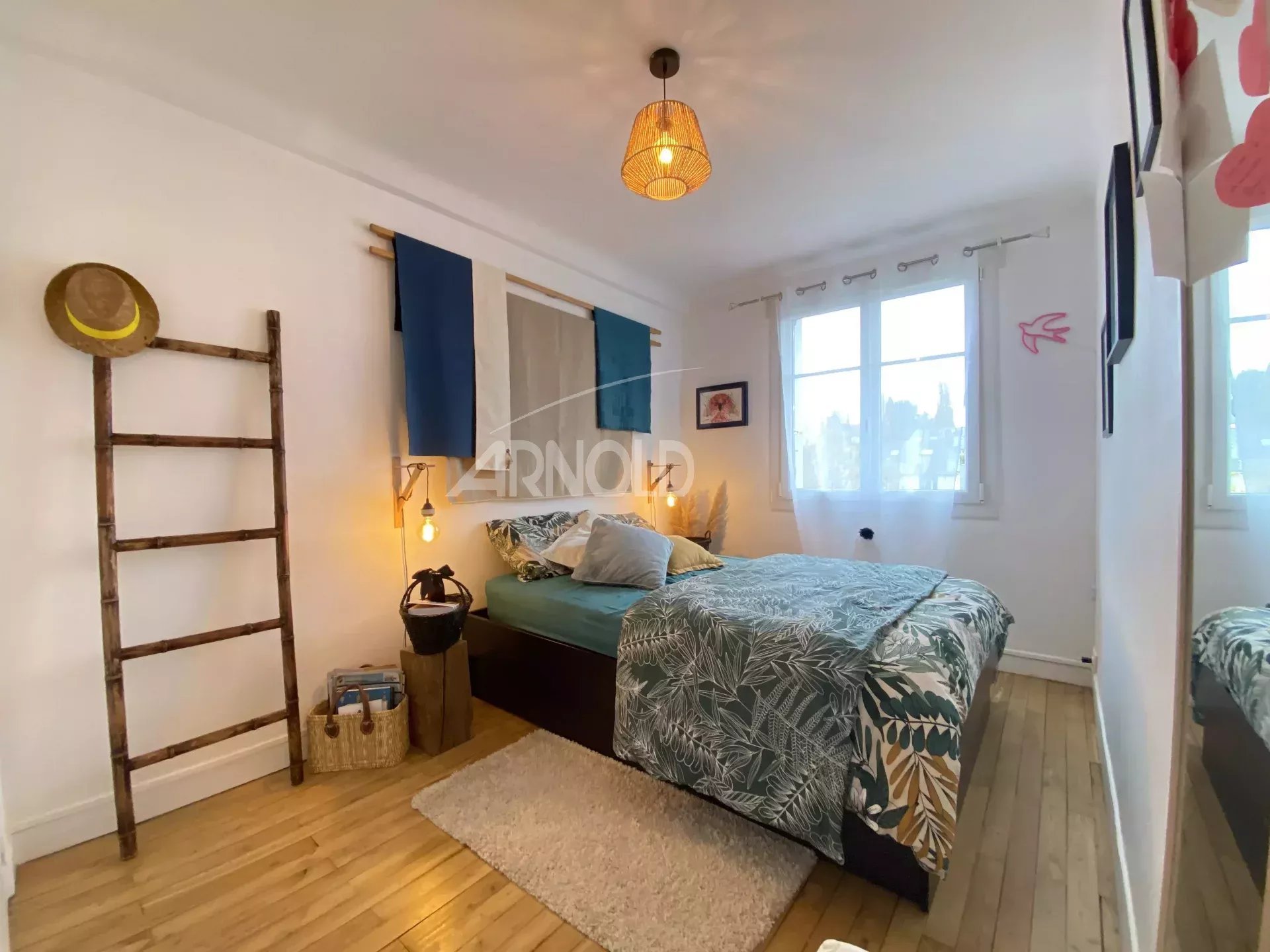 Appartement à vendre, 50m², Nantes