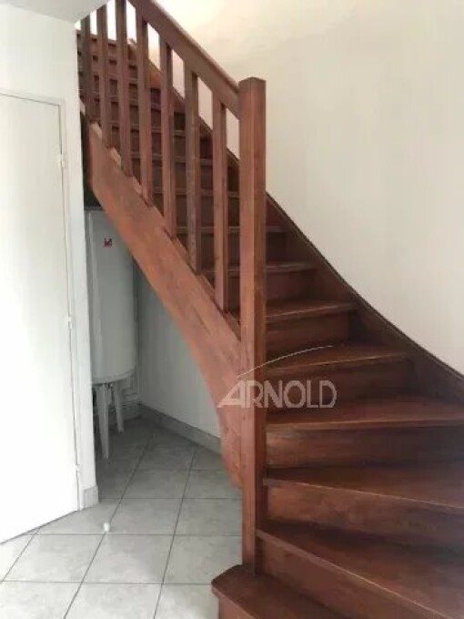 Appartement à louer, 45m², Nantes