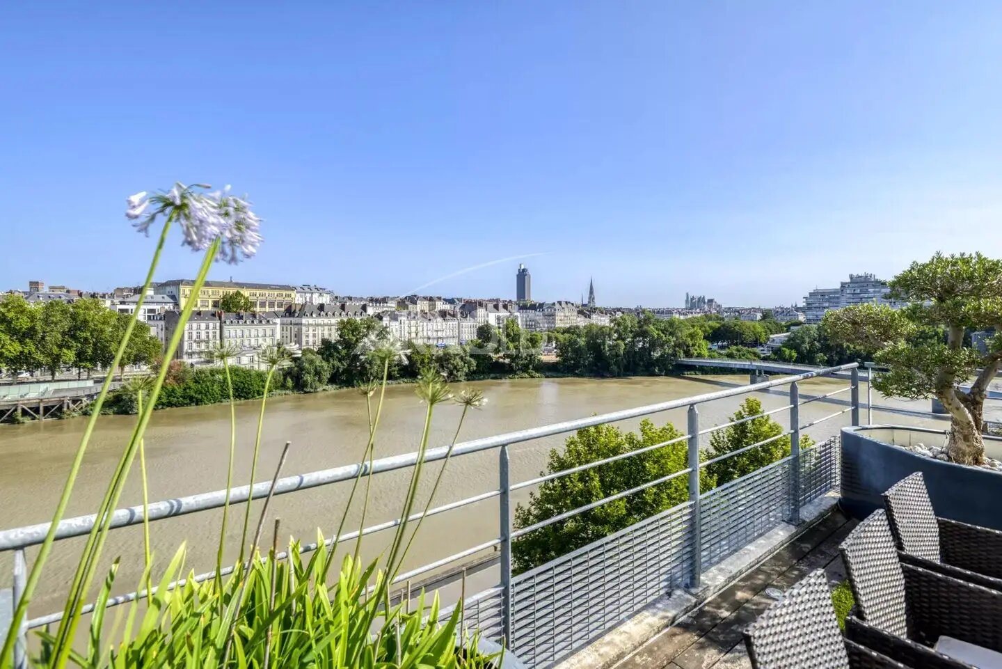 Appartement à vendre, 133m², Nantes