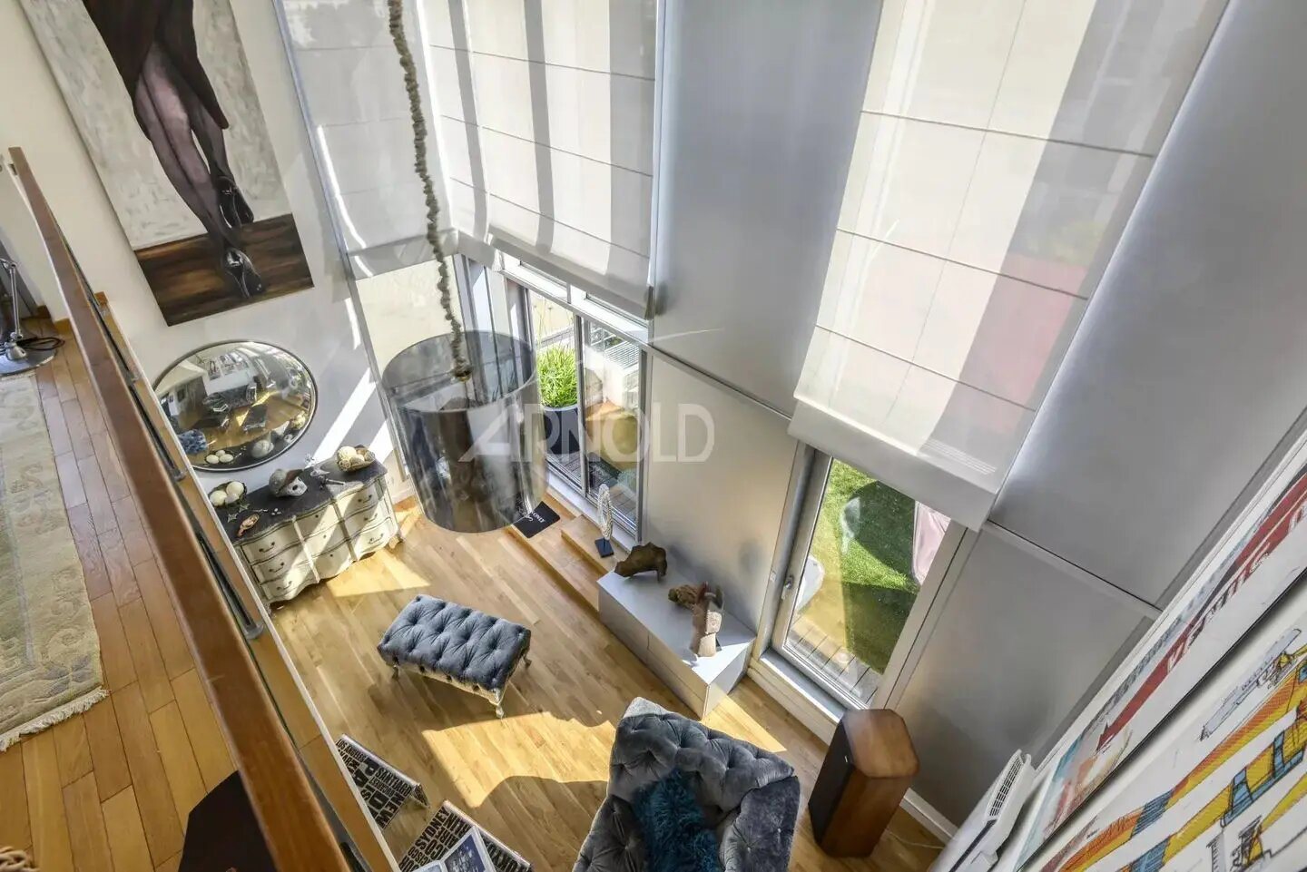 Appartement à vendre, 133m², Nantes