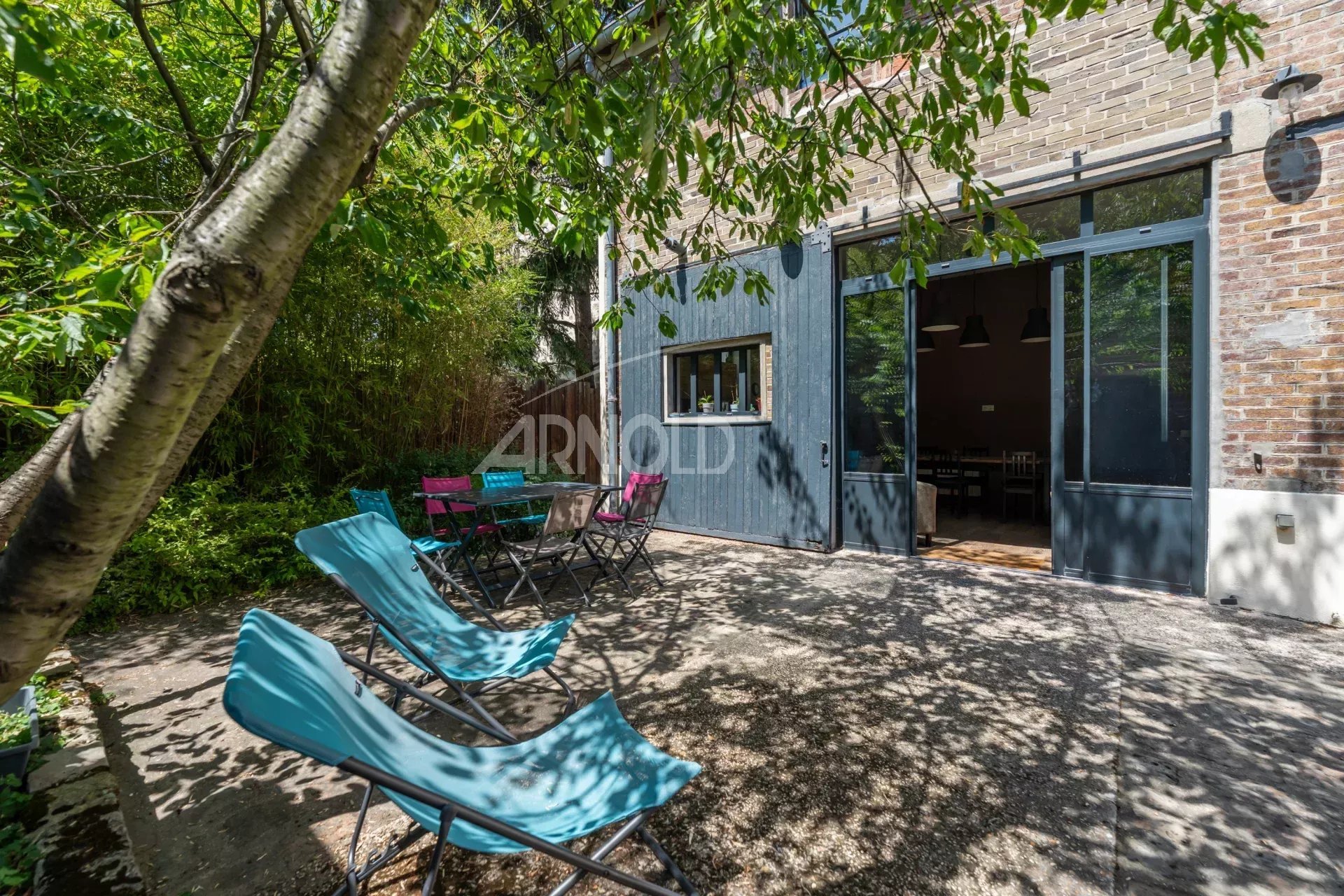 Maison à vendre, 108m², Gennevilliers