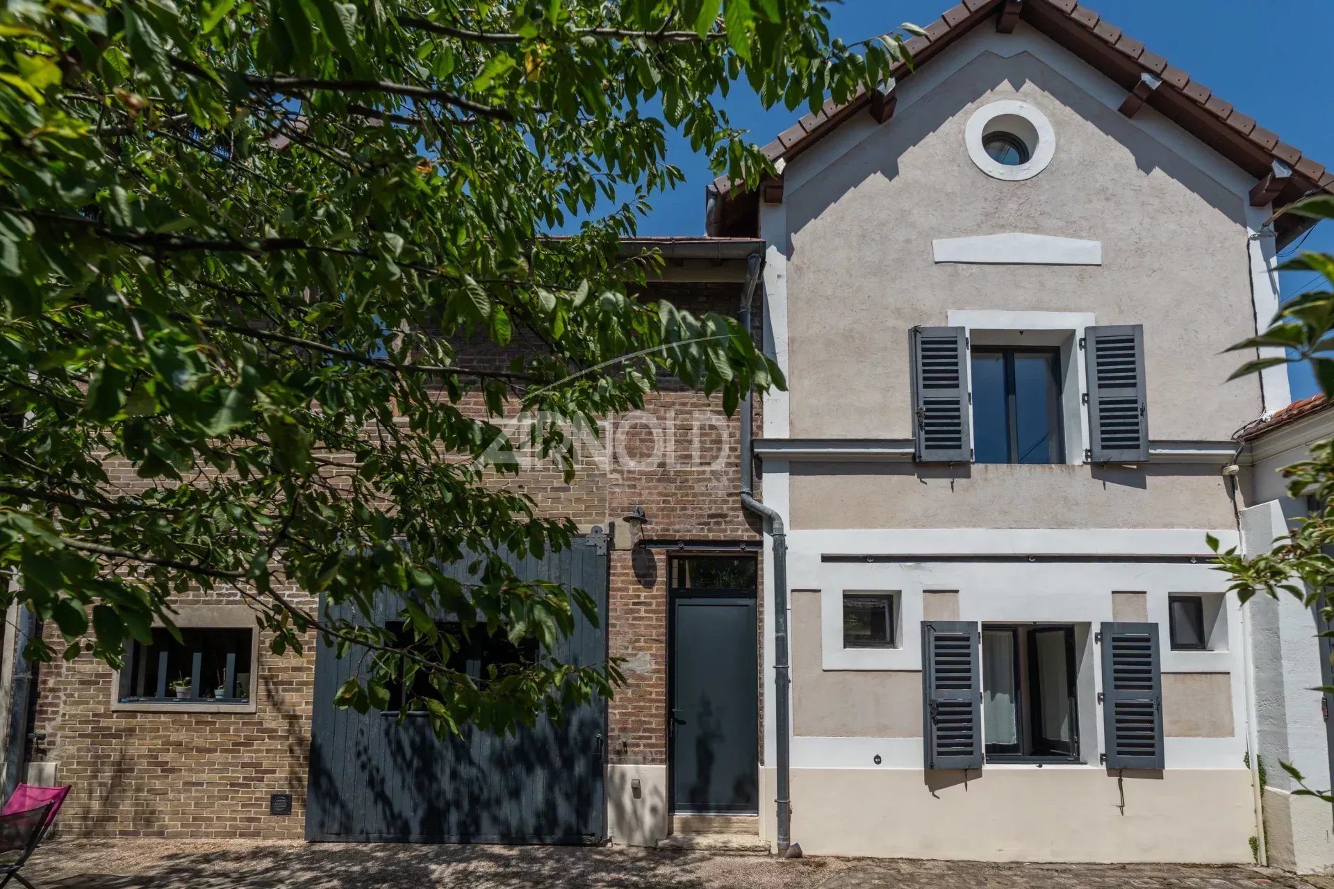 Maison à vendre, 108m², Gennevilliers