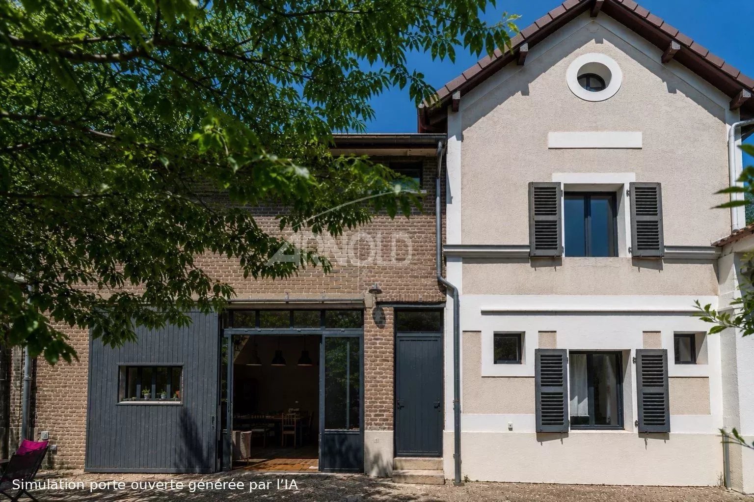 Maison à vendre, 108m², Gennevilliers