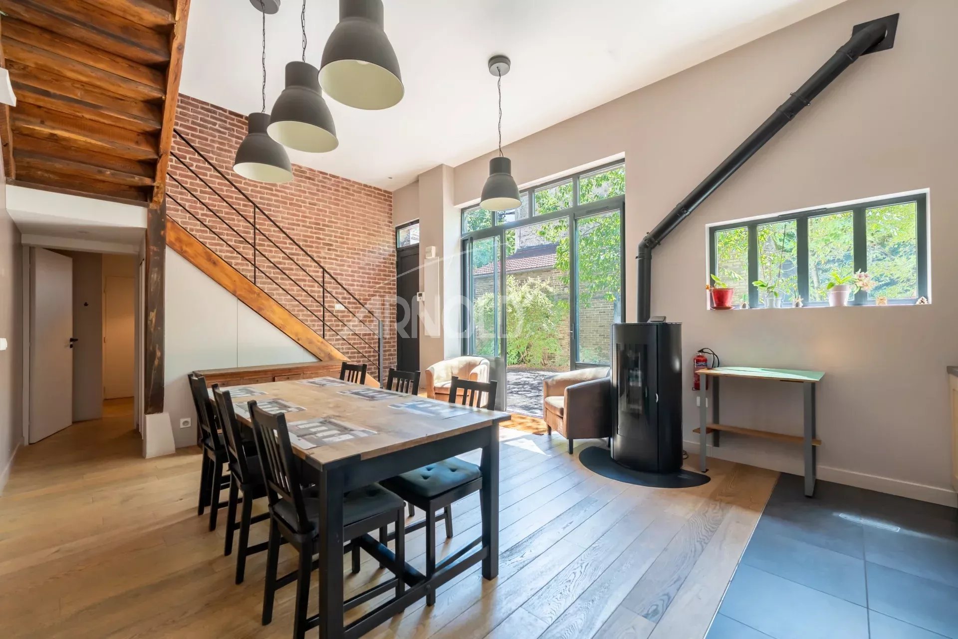 Maison à vendre, 108m², Gennevilliers