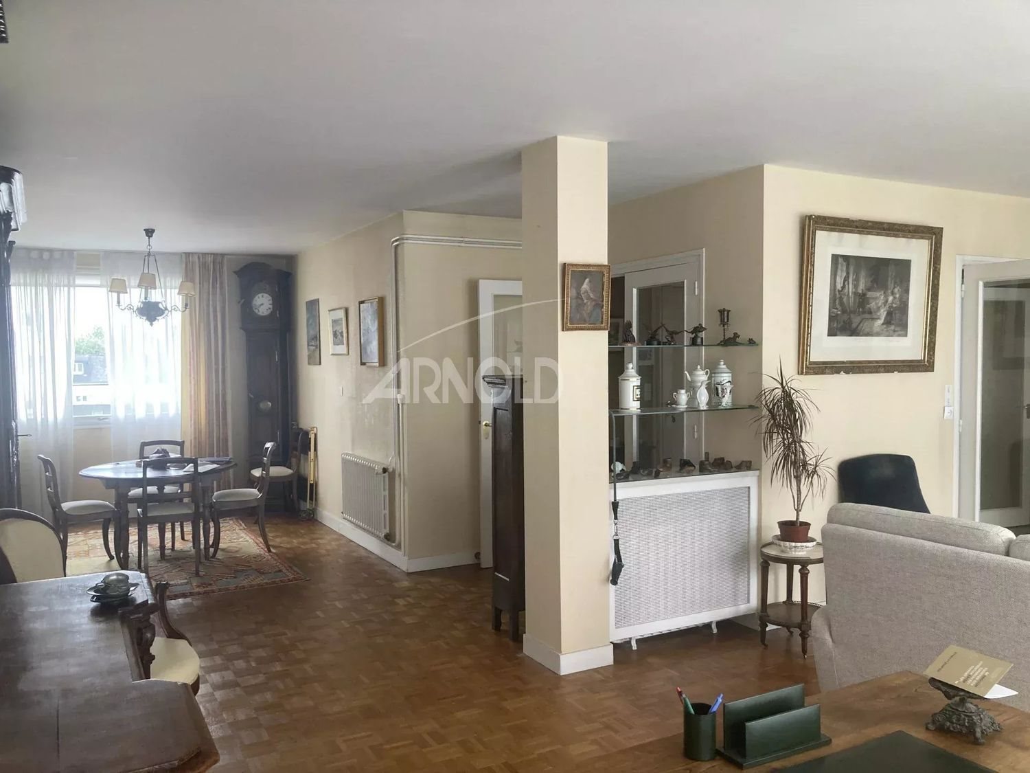 Appartement à vendre, 124m², Vannes