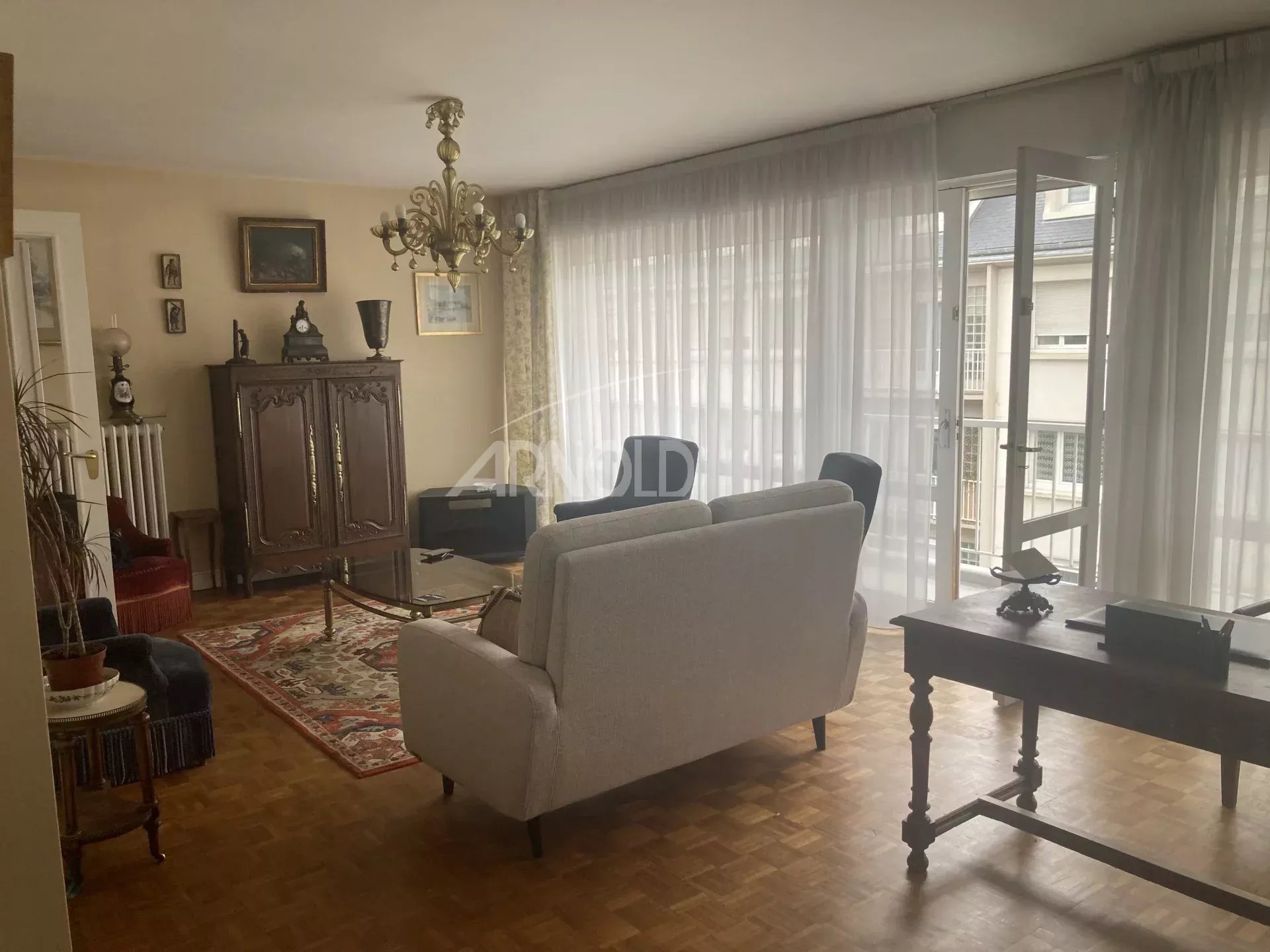 Appartement à vendre, 124m², Vannes