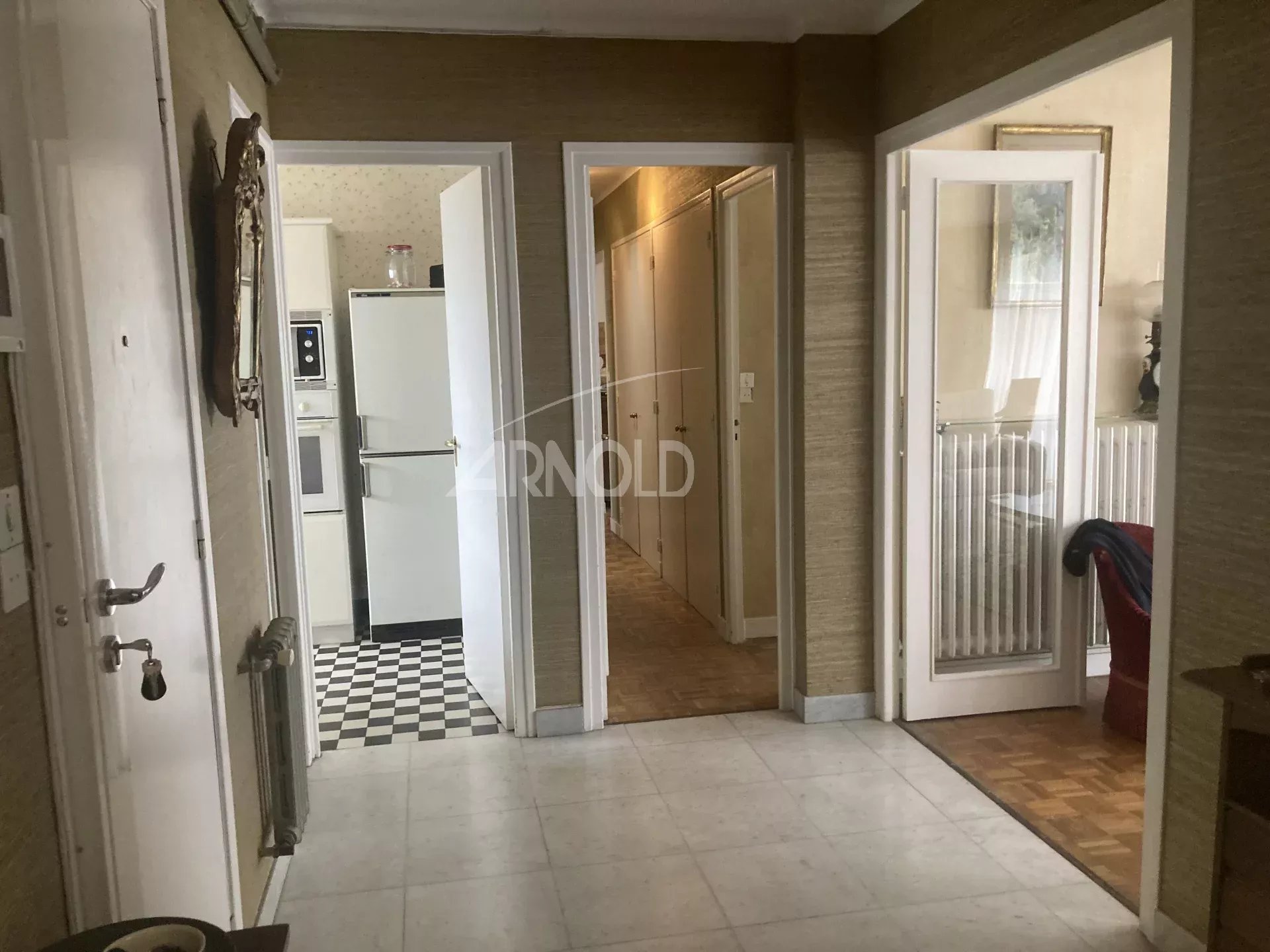 Appartement à vendre, 124m², Vannes