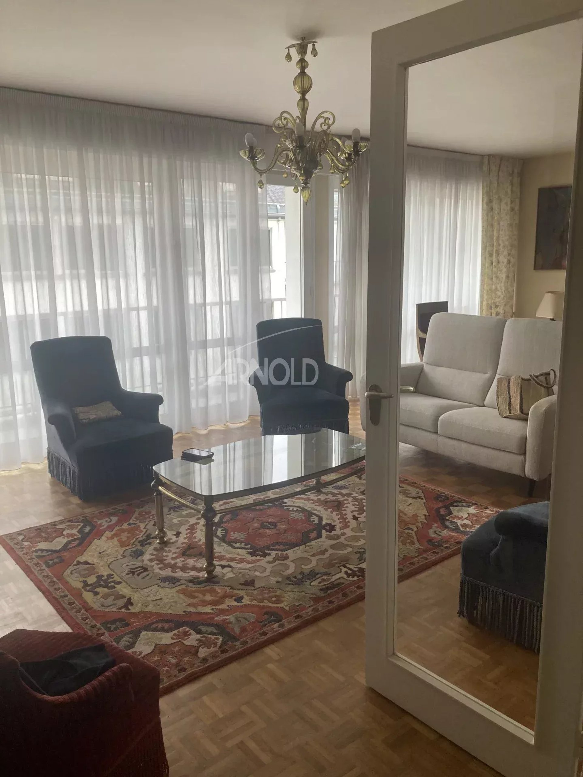 Appartement à vendre, 124m², Vannes