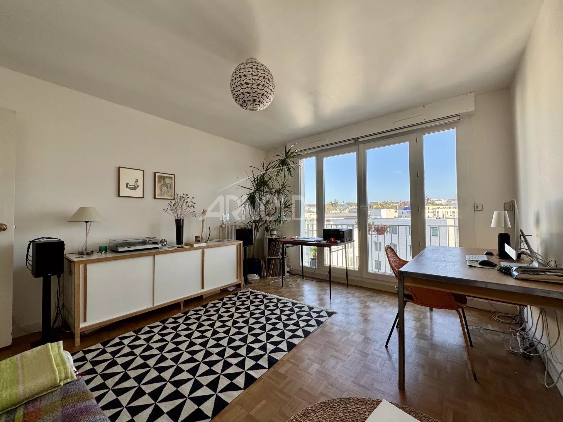 Appartement à vendre, 66m², Nantes