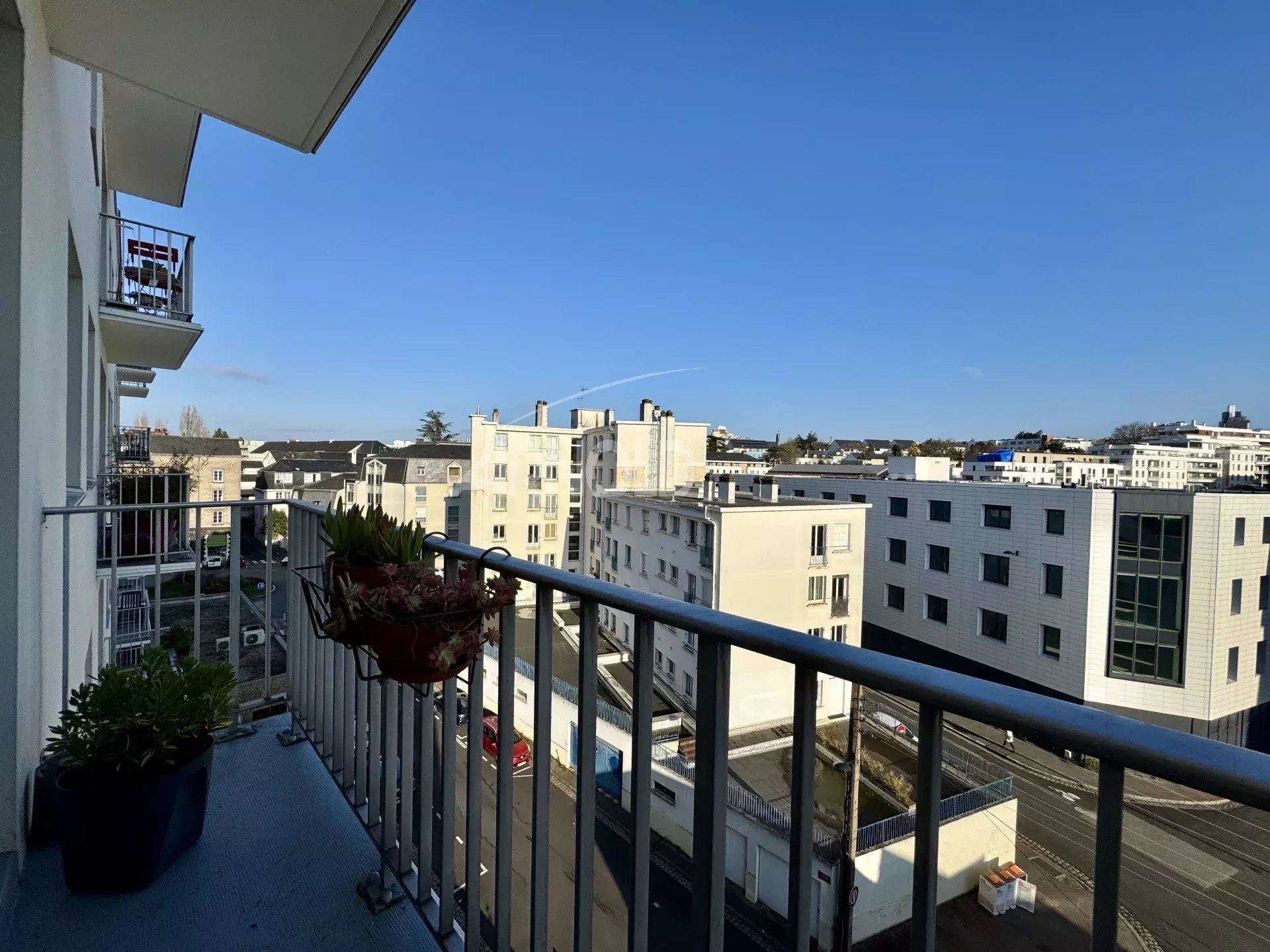 Appartement à vendre, 66m², Nantes