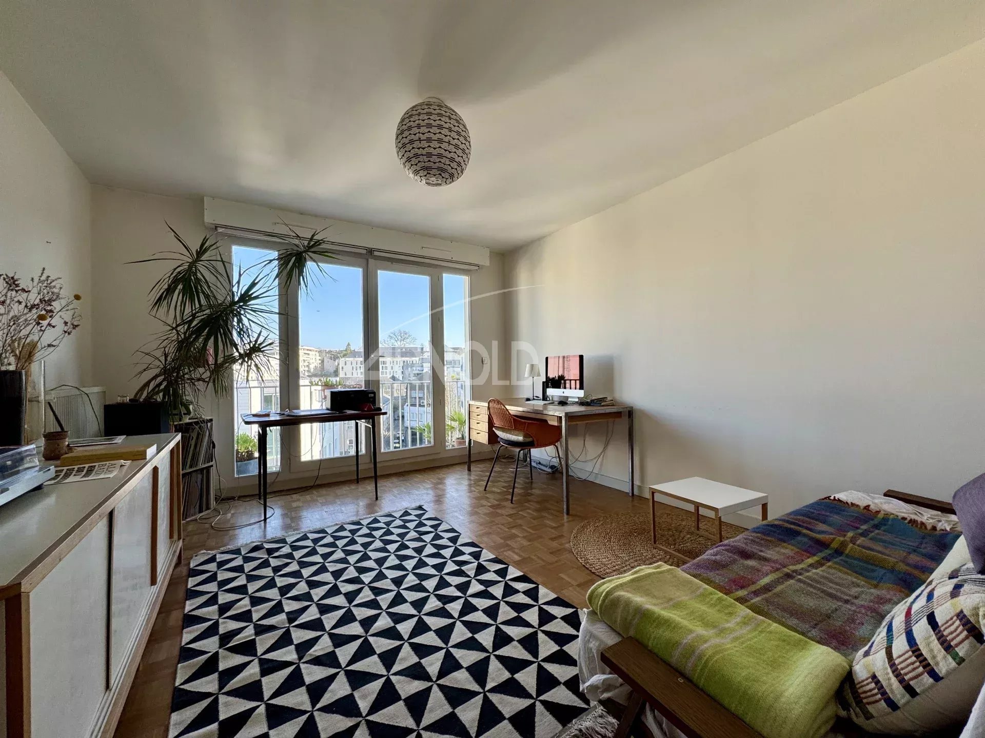 Appartement à vendre, 66m², Nantes
