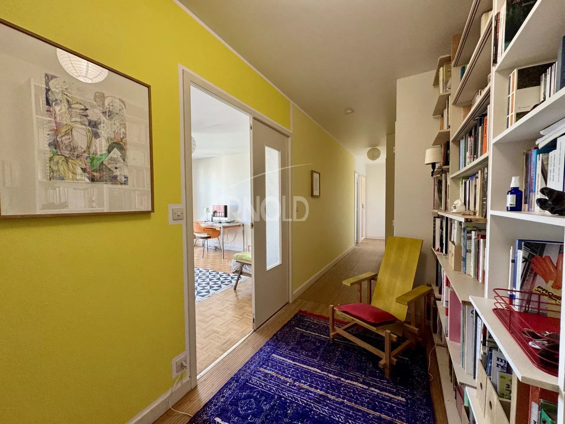 Appartement à vendre, 66m², Nantes