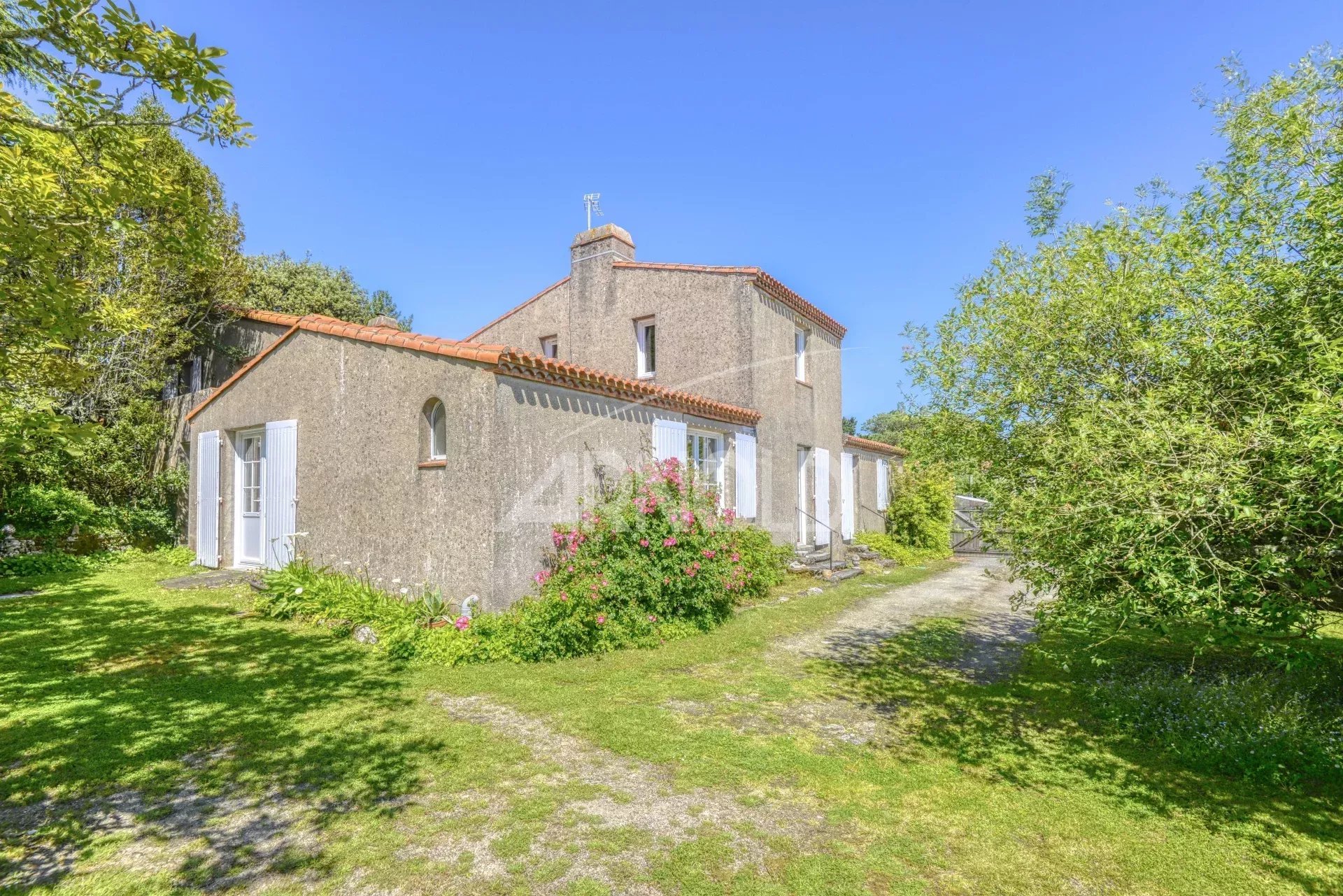 Maison à vendre, 180m², Les Moutiers-en-Retz