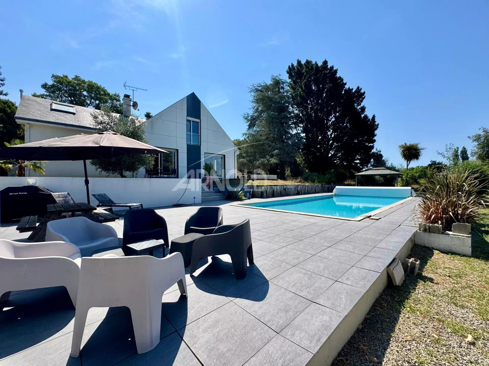 Maison à vendre, 183m², Mauves-sur-Loire