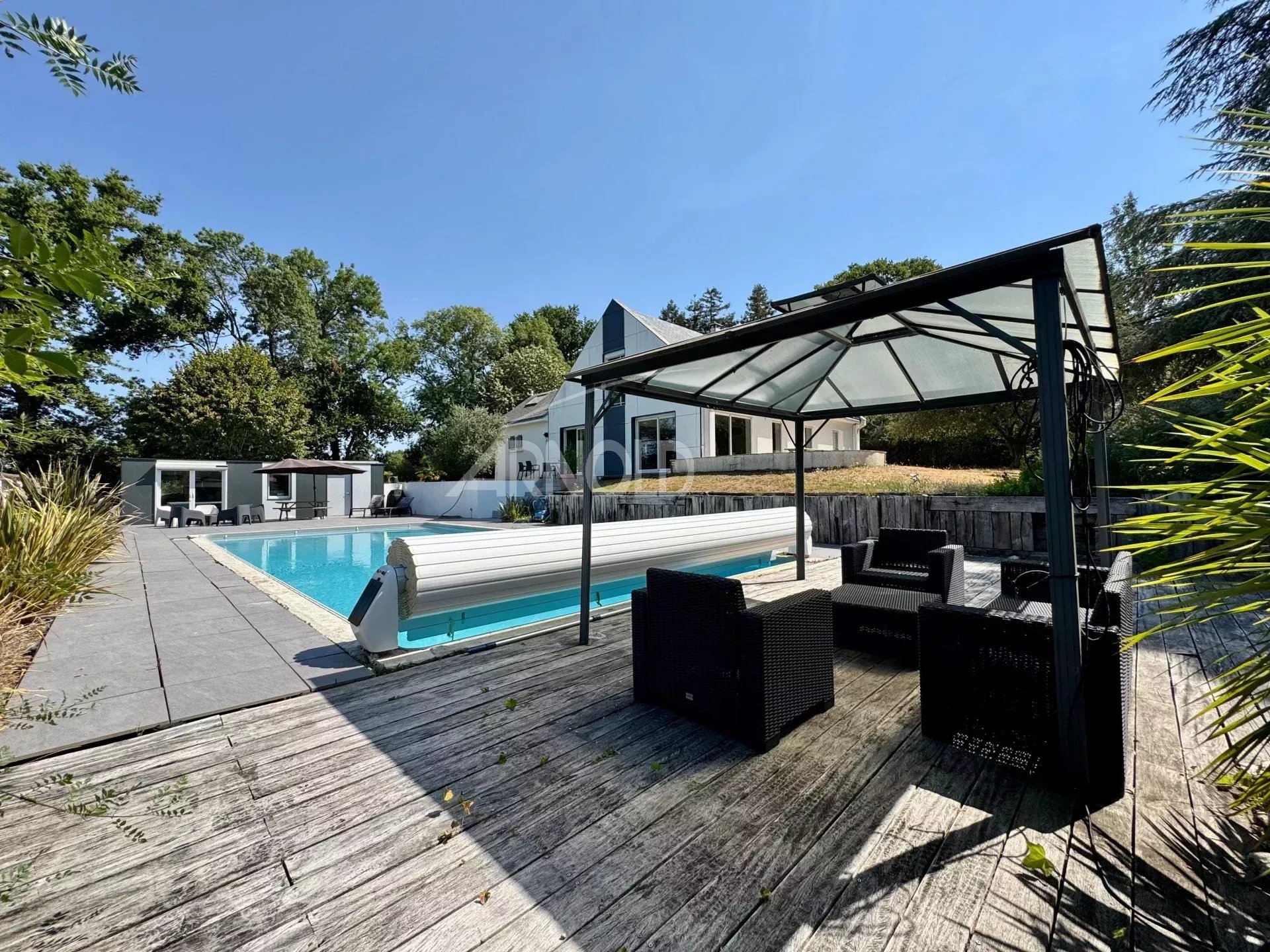 Maison à vendre, 183m², Mauves-sur-Loire
