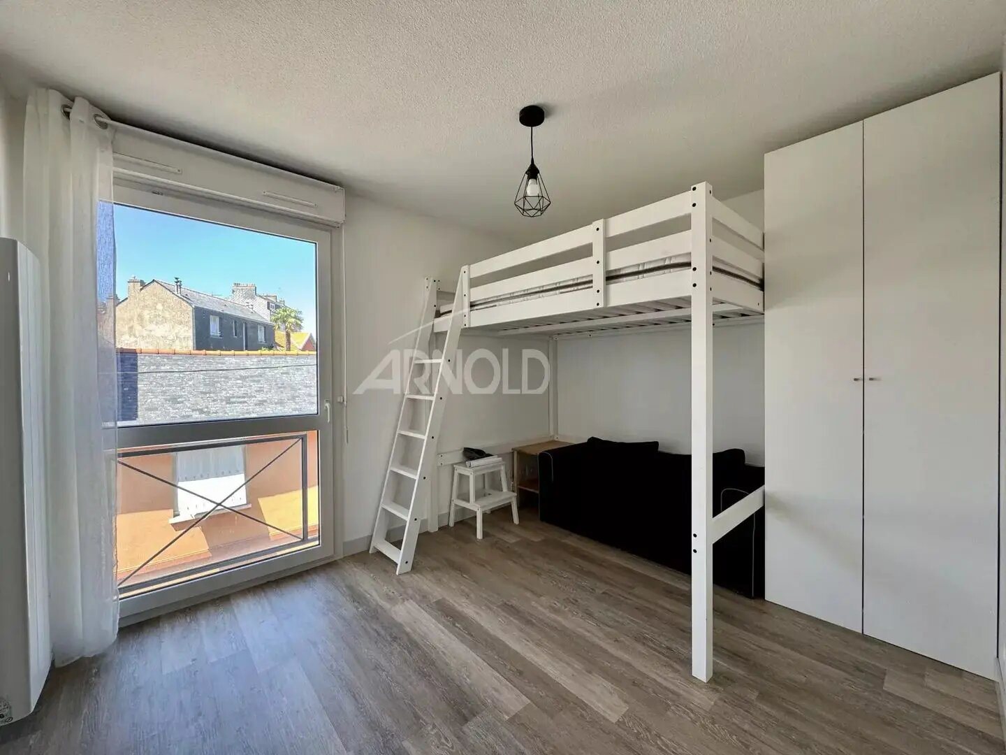 Appartement à vendre, 18m², Nantes