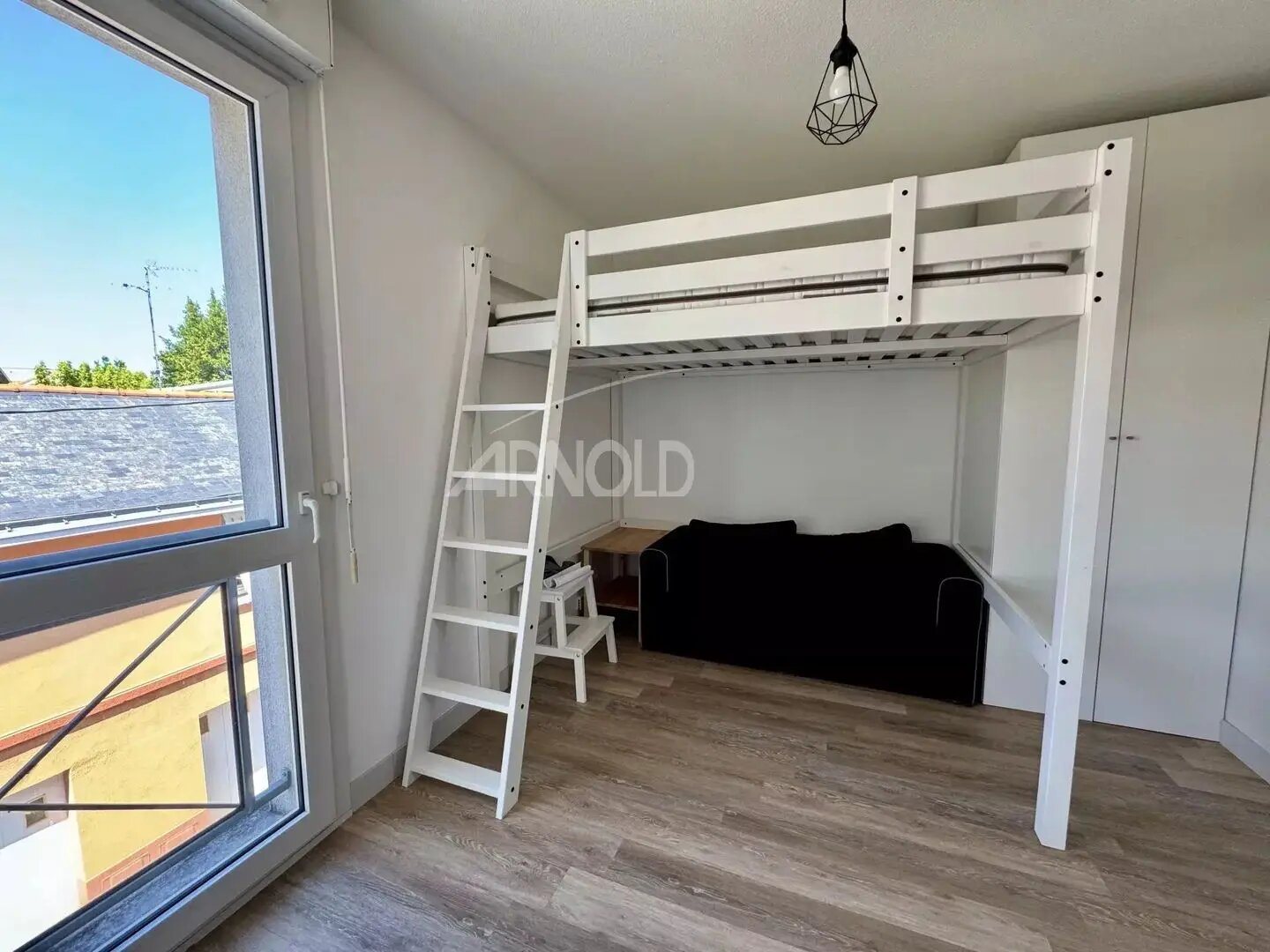 Appartement à vendre, 18m², Nantes