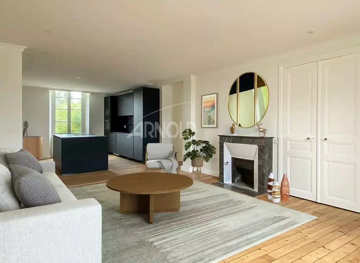 Appartement à vendre, 133m², Vannes