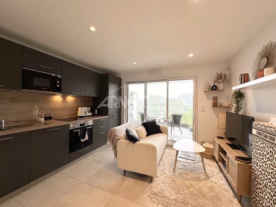 Appartement à louer, 39m², Nantes